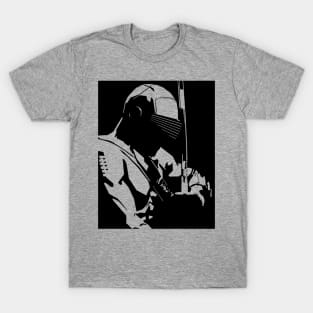 Snake Eyes - Stencil T-Shirt